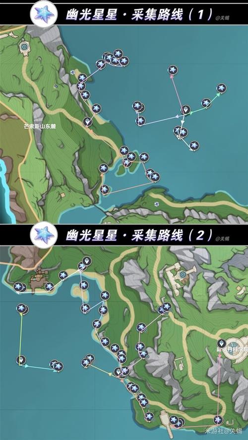 《原神:曈云之月突破材料一览:全面解析获取途径与效用》