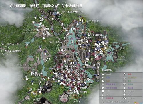 《古墓秘境:探秘《古墓丽影3黄金版》全攻略解析》