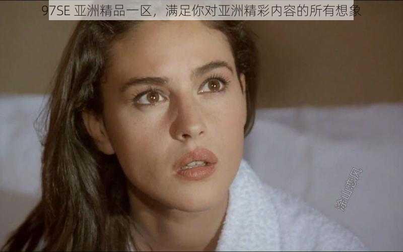 97SE 亚洲精品一区,满足你对亚洲精彩内容的所有想象